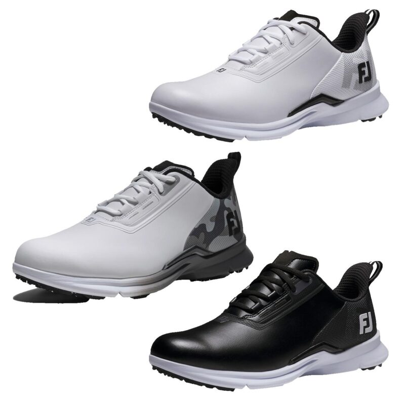 Foot Joy Men's Fuel Golf Shoe - 1
