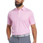 FootJoy Men's Allover Floral Print Polo - 7