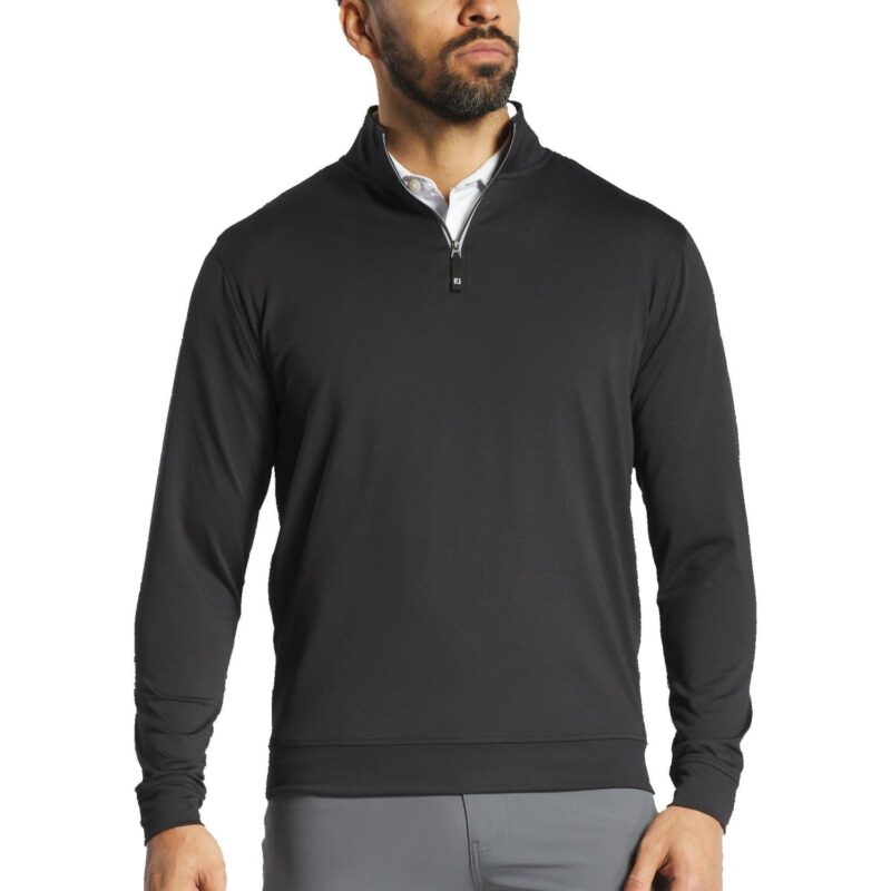 FootJoy Men's Approach 1/4 Zip - 1