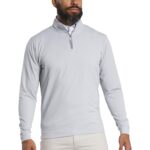 FootJoy Men's Approach 1/4 Zip - 3