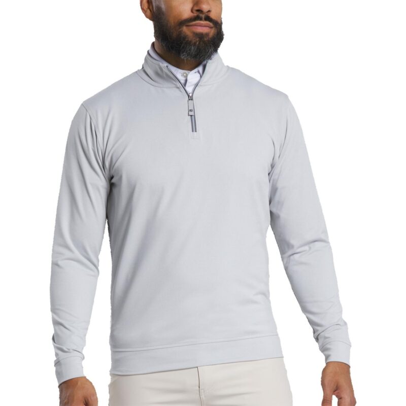 FootJoy Men's Approach 1/4 Zip - 3