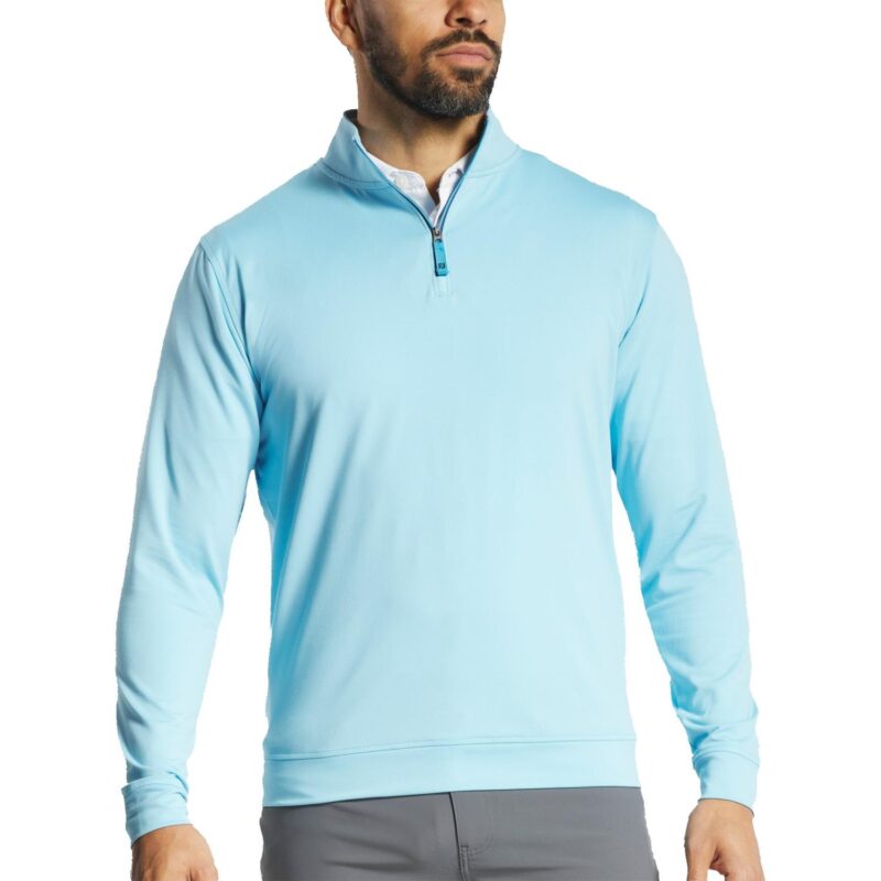 FootJoy Men's Approach 1/4 Zip - 4