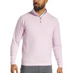 FootJoy Men's Approach 1/4 Zip - 5