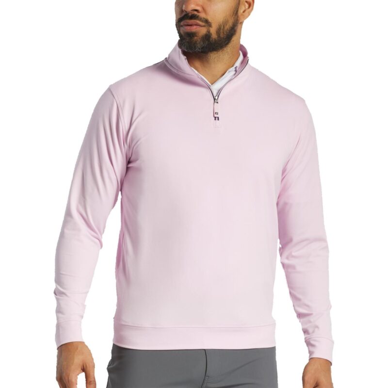FootJoy Men's Approach 1/4 Zip - 5