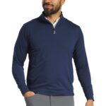 FootJoy Men's Approach 1/4 Zip - 6
