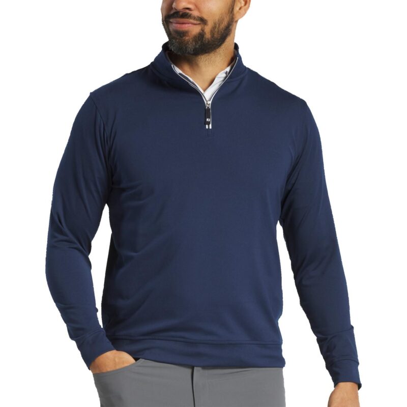 FootJoy Men's Approach 1/4 Zip - 6