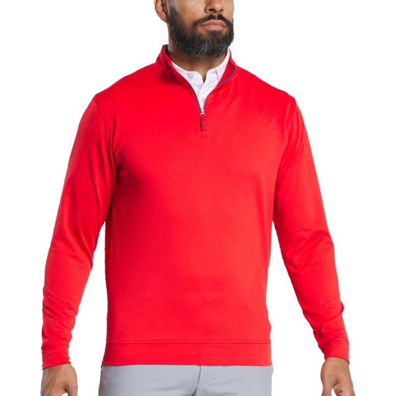 FootJoy Men's Approach 1/4 Zip - 7