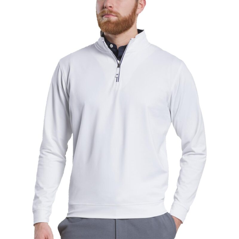 FootJoy Men's Approach 1/4 Zip - 8