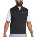 FootJoy Men's Approach 1/4 Zip Vest - 3