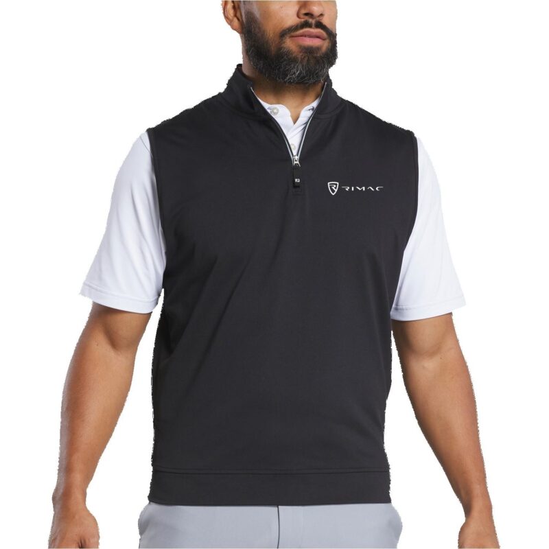 FootJoy Men's Approach 1/4 Zip Vest - 6