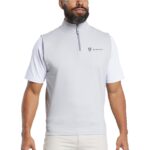 FootJoy Men's Approach 1/4 Zip Vest - 9