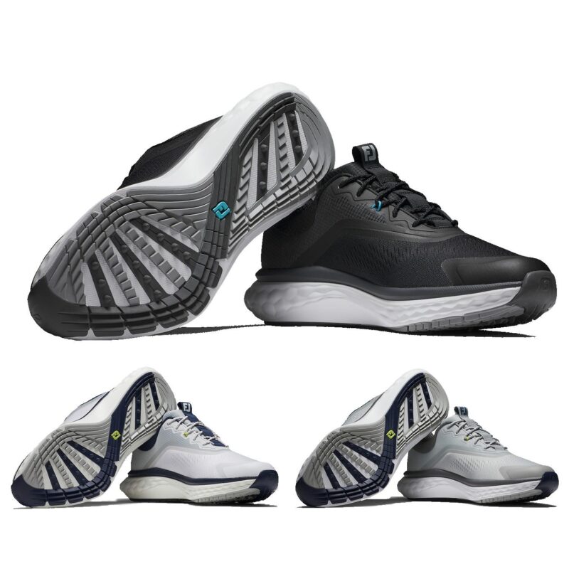 FootJoy Men's Quantum Golf Shoes