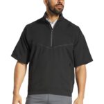 FootJoy Men's Short Sleeve Zephyr Windshirt - 1