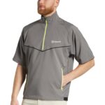 FootJoy Men's Short Sleeve Zephyr Windshirt - 8