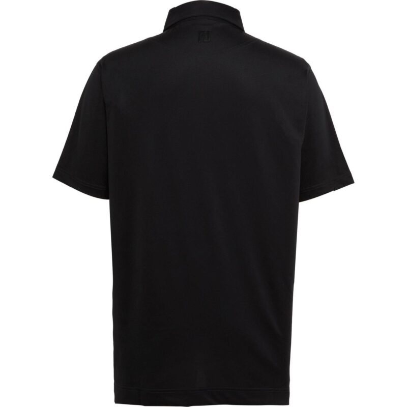 FootJoy Men's Tonal Dot Print Polo - 5