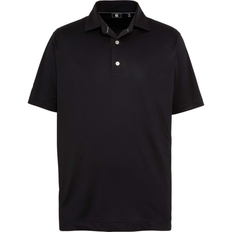 FootJoy Men's Tonal Dot Print Polo - 6