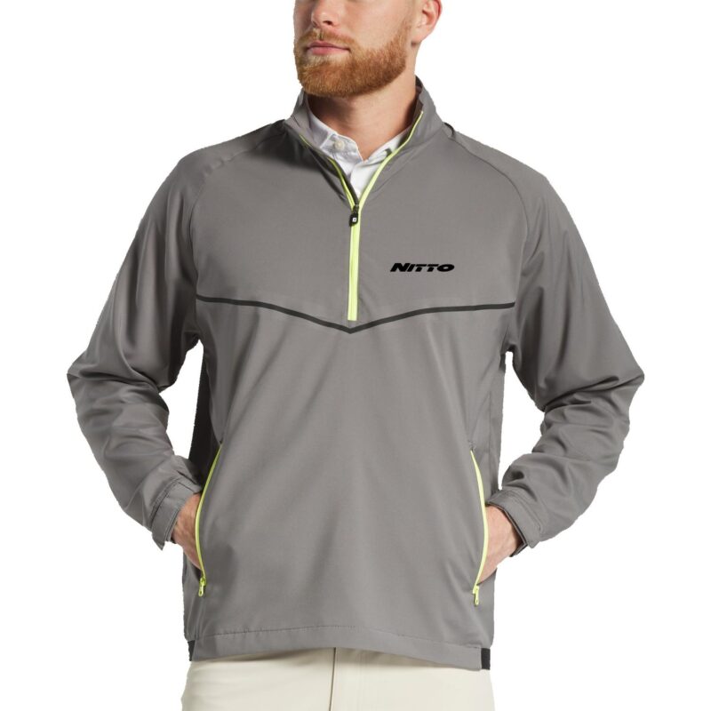 FootJoy Men's Zephyr Windshirt - 4