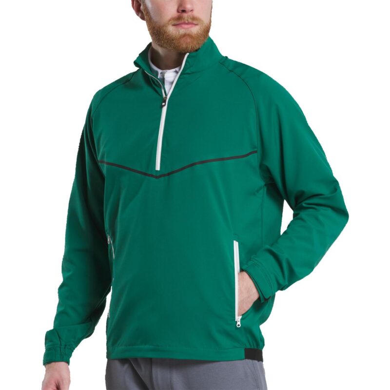 FootJoy Men's Zephyr Windshirt - 7