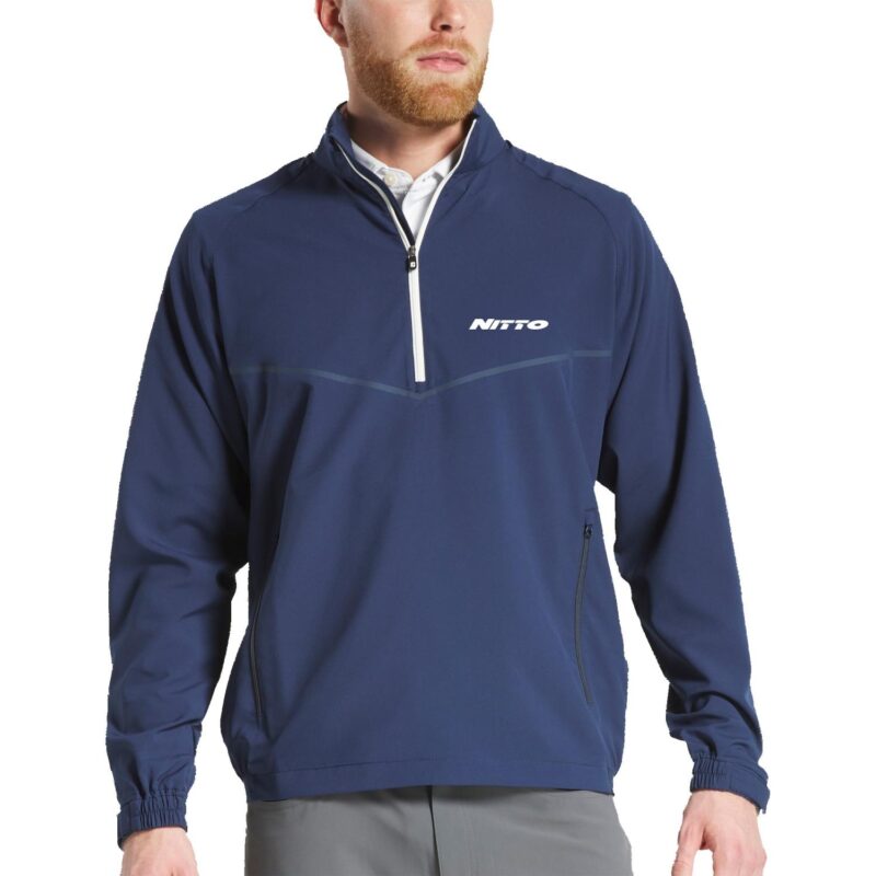 FootJoy Men's Zephyr Windshirt - 8