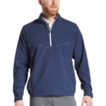FootJoy Men's Zephyr Windshirt - 9