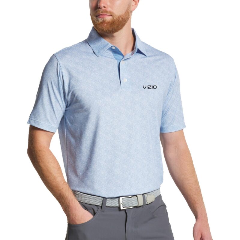 FootJoy Speckle Print Men's Polo - 7