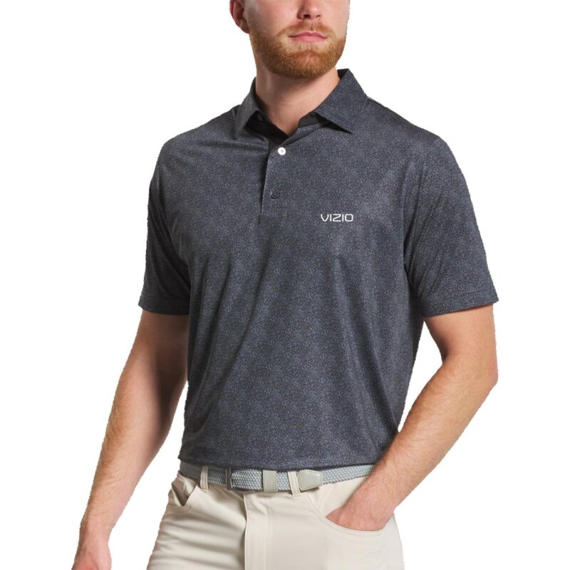 FootJoy Speckle Print Men's Polo - 8