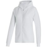 FootJoy Womens Full Zip Ottoman Hoodie - 1