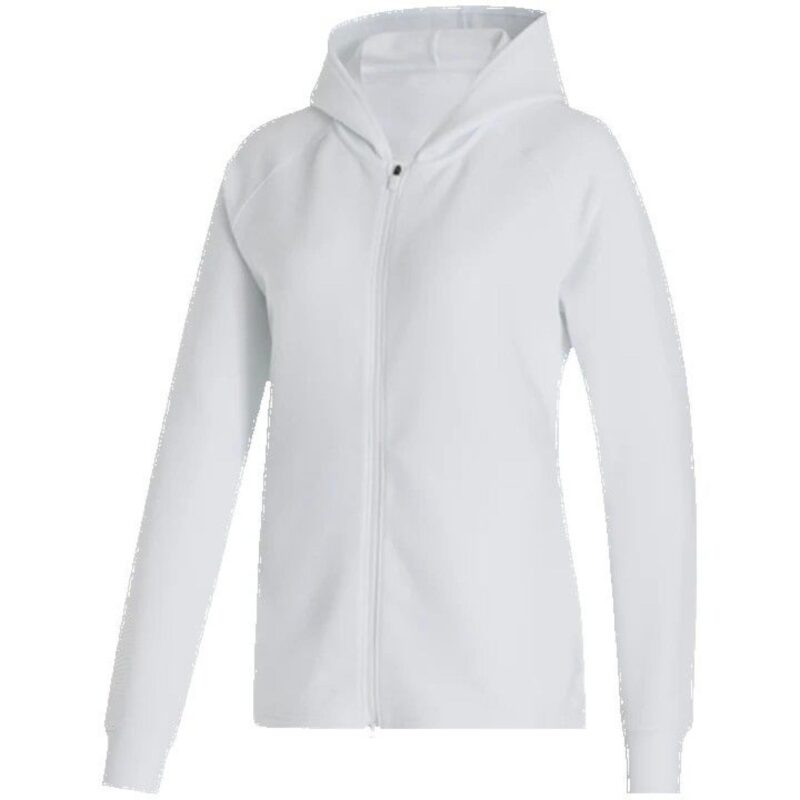 FootJoy Womens Full Zip Ottoman Hoodie - 1