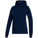 FootJoy Womens Full Zip Ottoman Hoodie - 2