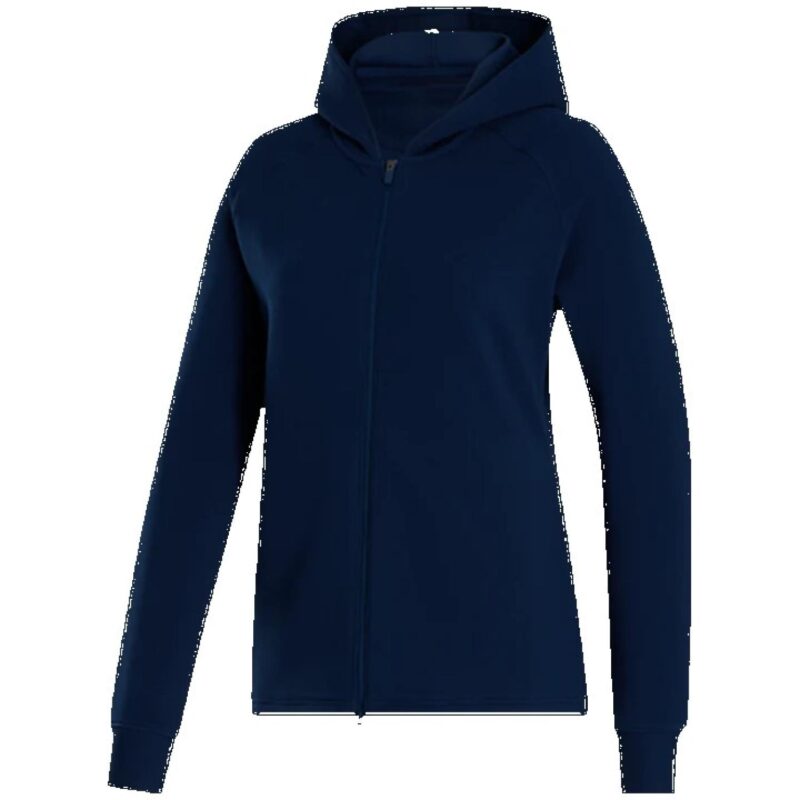 FootJoy Womens Full Zip Ottoman Hoodie - 2
