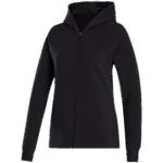 FootJoy Womens Full Zip Ottoman Hoodie - 3