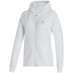 FootJoy Womens Full Zip Ottoman Hoodie - 4