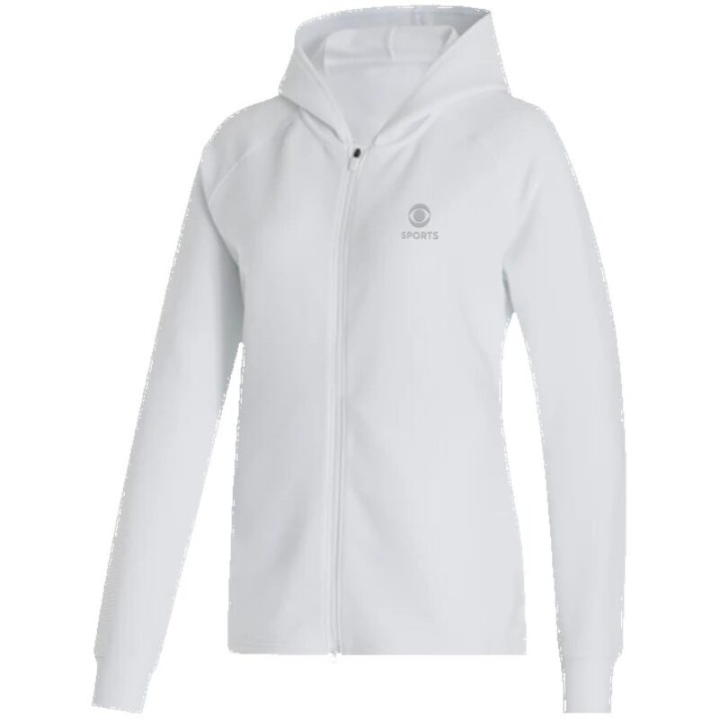 FootJoy Womens Full Zip Ottoman Hoodie - 4