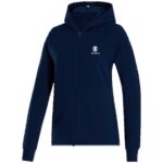 FootJoy Womens Full Zip Ottoman Hoodie - 5