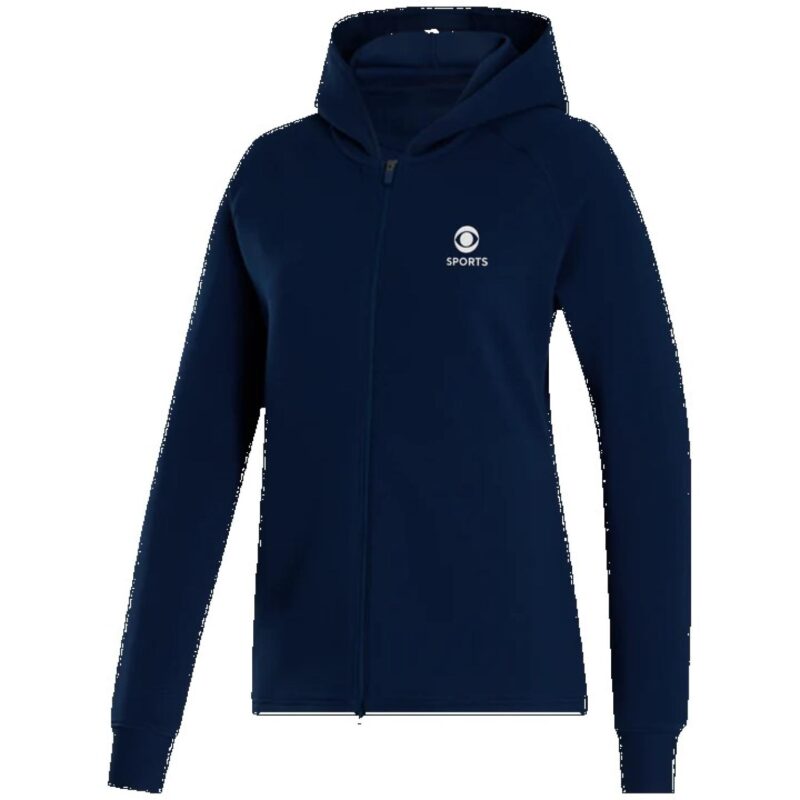 FootJoy Womens Full Zip Ottoman Hoodie - 5