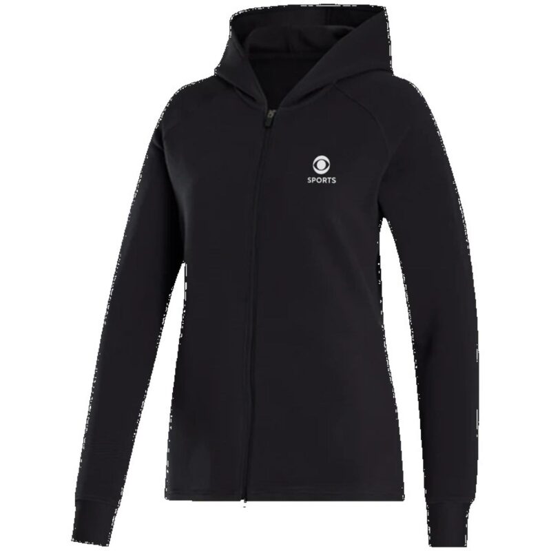 FootJoy Womens Full Zip Ottoman Hoodie - 6