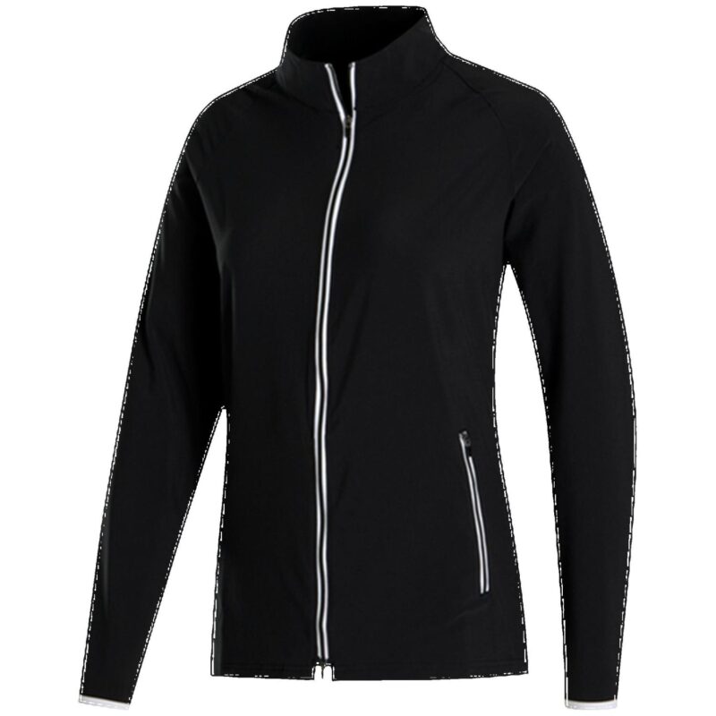 FootJoy Womens Lightweight Woven Jacket - 1