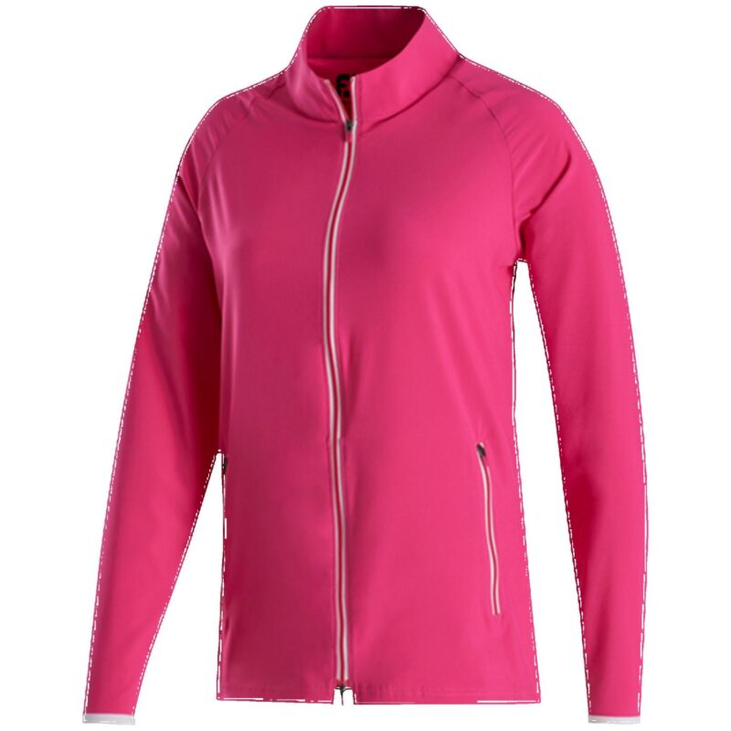 FootJoy Womens Lightweight Woven Jacket - 2