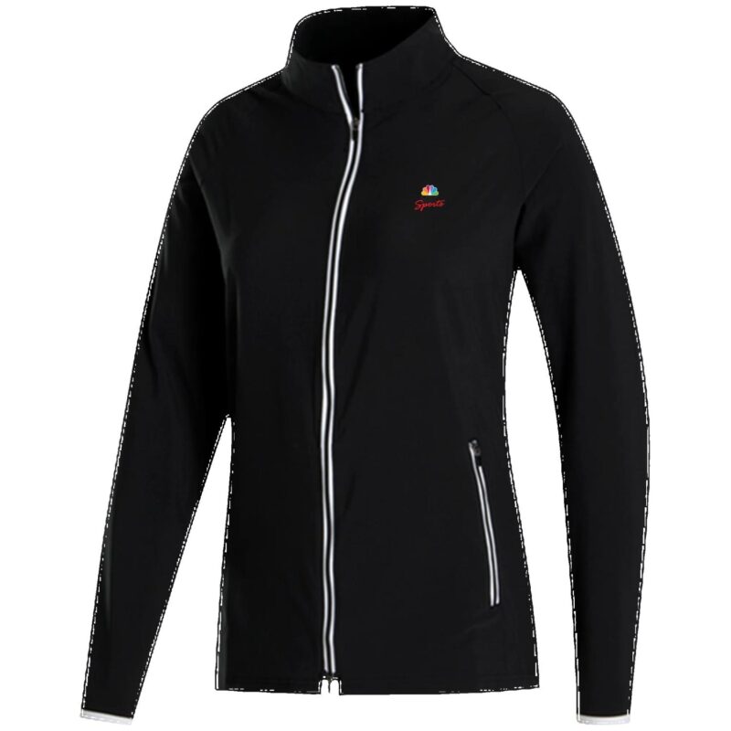 FootJoy Womens Lightweight Woven Jacket - 4