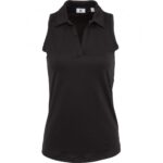 FootJoy Women's Racerback Tank Polo - 1