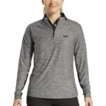 FootJoy Women's Space Dye 1/4 Zip - 4