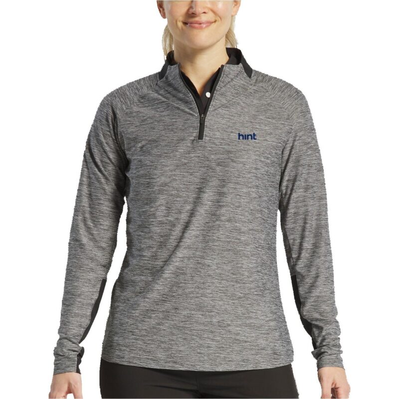 FootJoy Women's Space Dye 1/4 Zip - 7