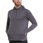 FootJoy® All-Weather Anti-Microbial Performance Hoodie with Side Pockets - 3