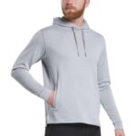 FootJoy® All-Weather Anti-Microbial Performance Hoodie with Side Pockets - 5