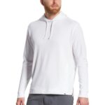 FootJoy® All-Weather Anti-Microbial Performance Hoodie with Side Pockets - 6