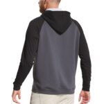 FootJoy® All-Weather Anti-Microbial Performance Hoodie with Side Pockets - 1