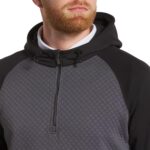 FootJoy® All-Weather Anti-Microbial Performance Hoodie with Side Pockets - 2