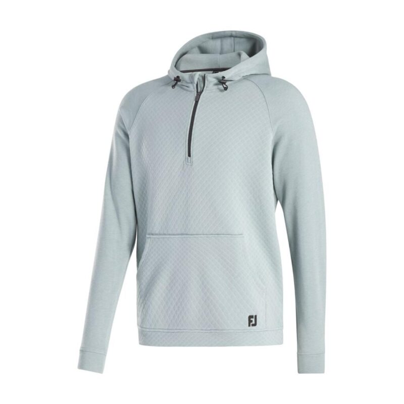 FootJoy® All-Weather Anti-Microbial Performance Hoodie with Side Pockets - 6