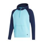 FootJoy® All-Weather Anti-Microbial Performance Hoodie with Side Pockets - 8