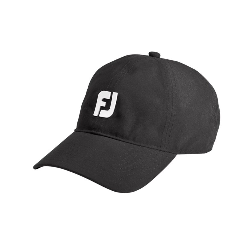 FootJoy®-DryJoys-Rain-Ready-Waterproof-Golf-Hat-FJBH08 FootJoy® DryJoys Rain-Ready Waterproof Golf Hat